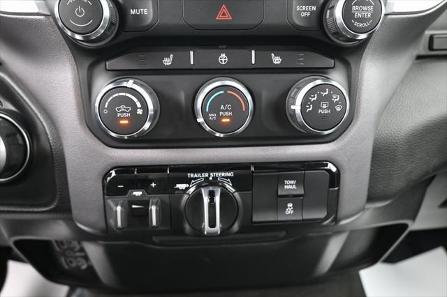 used 2023 Ram 1500 car, priced at $27,999