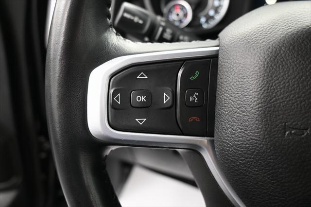 used 2023 Ram 1500 car, priced at $27,999