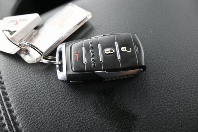 used 2023 Ram 1500 car, priced at $27,999