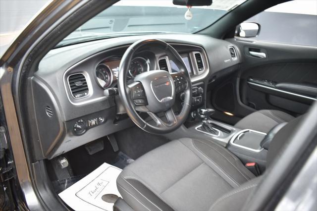 used 2022 Dodge Charger car, priced at $20,999