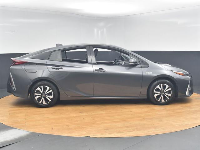 used 2017 Toyota Prius Prime car, priced at $16,499