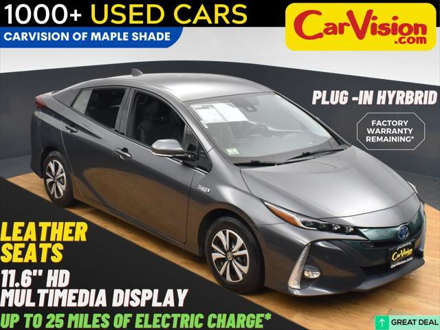 used 2017 Toyota Prius Prime car, priced at $16,499