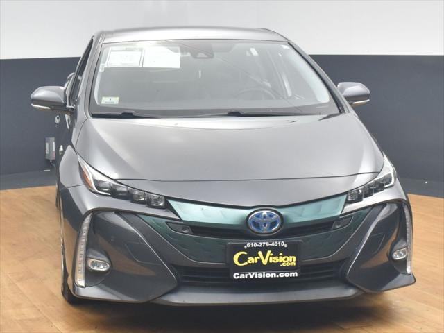 used 2017 Toyota Prius Prime car, priced at $16,499