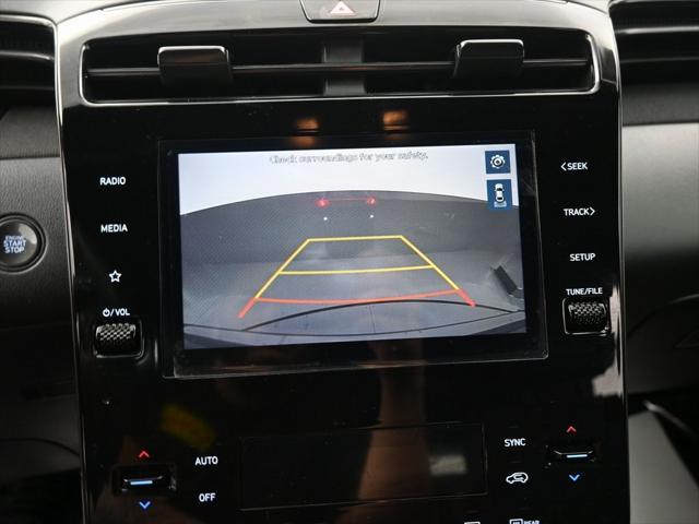 used 2022 Hyundai Tucson car, priced at $18,999