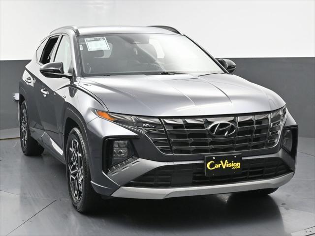 used 2022 Hyundai Tucson car, priced at $18,999