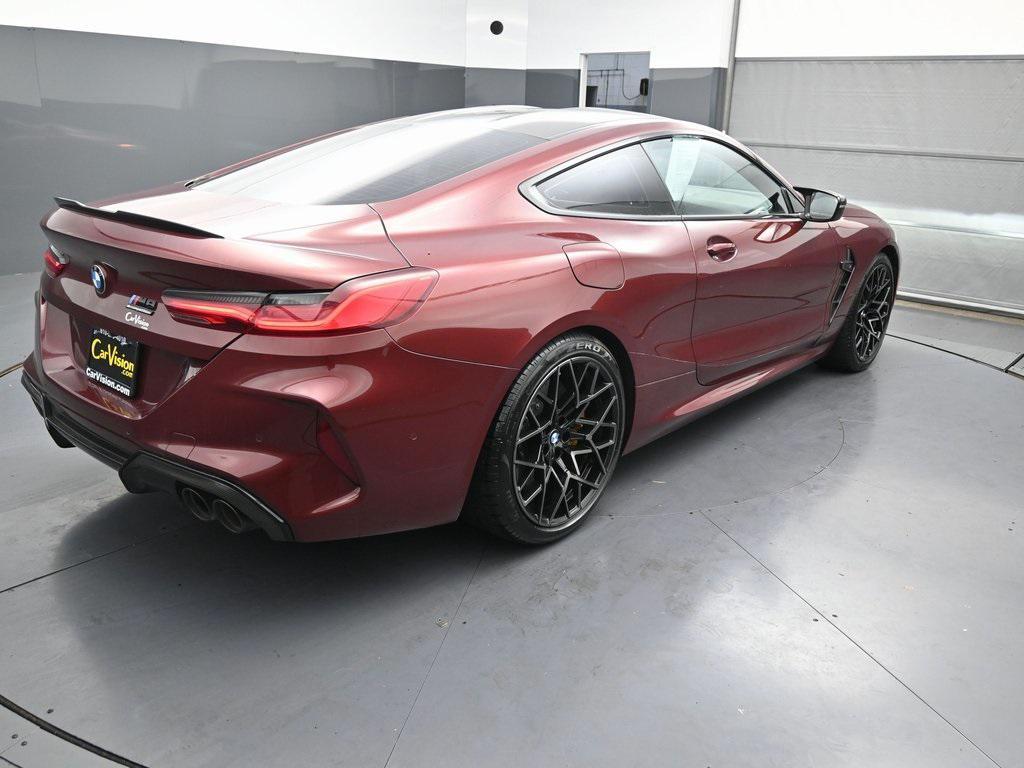used 2020 BMW M8 car, priced at $66,999