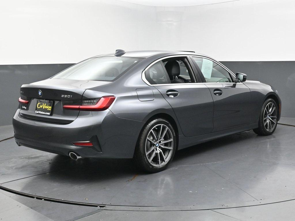 used 2020 BMW 330 car, priced at $25,999