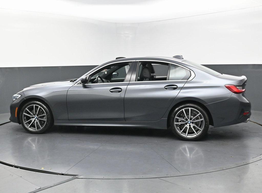 used 2020 BMW 330 car, priced at $25,999