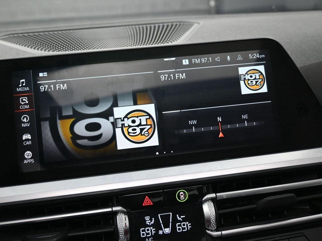 used 2020 BMW 330 car, priced at $25,999