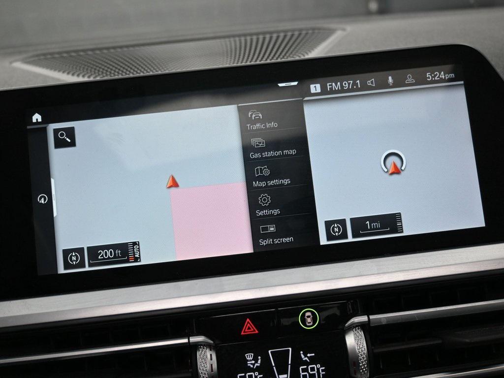 used 2020 BMW 330 car, priced at $25,999