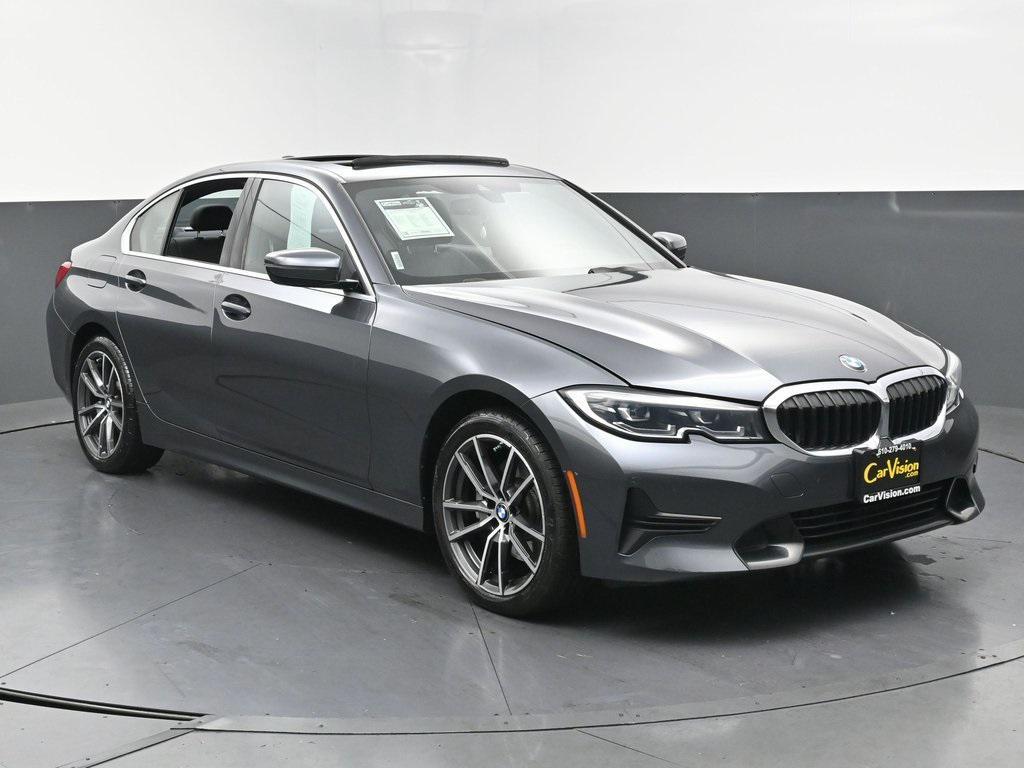 used 2020 BMW 330 car, priced at $25,999