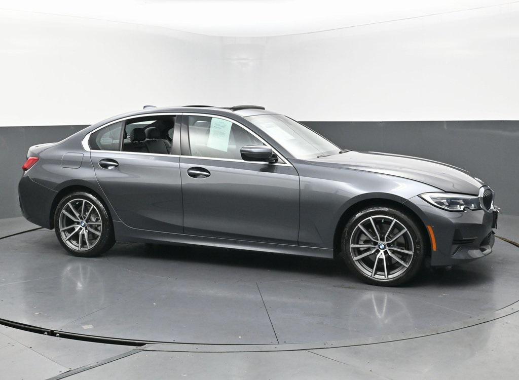 used 2020 BMW 330 car, priced at $25,999