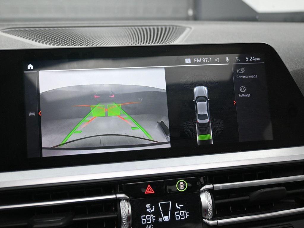 used 2020 BMW 330 car, priced at $25,999