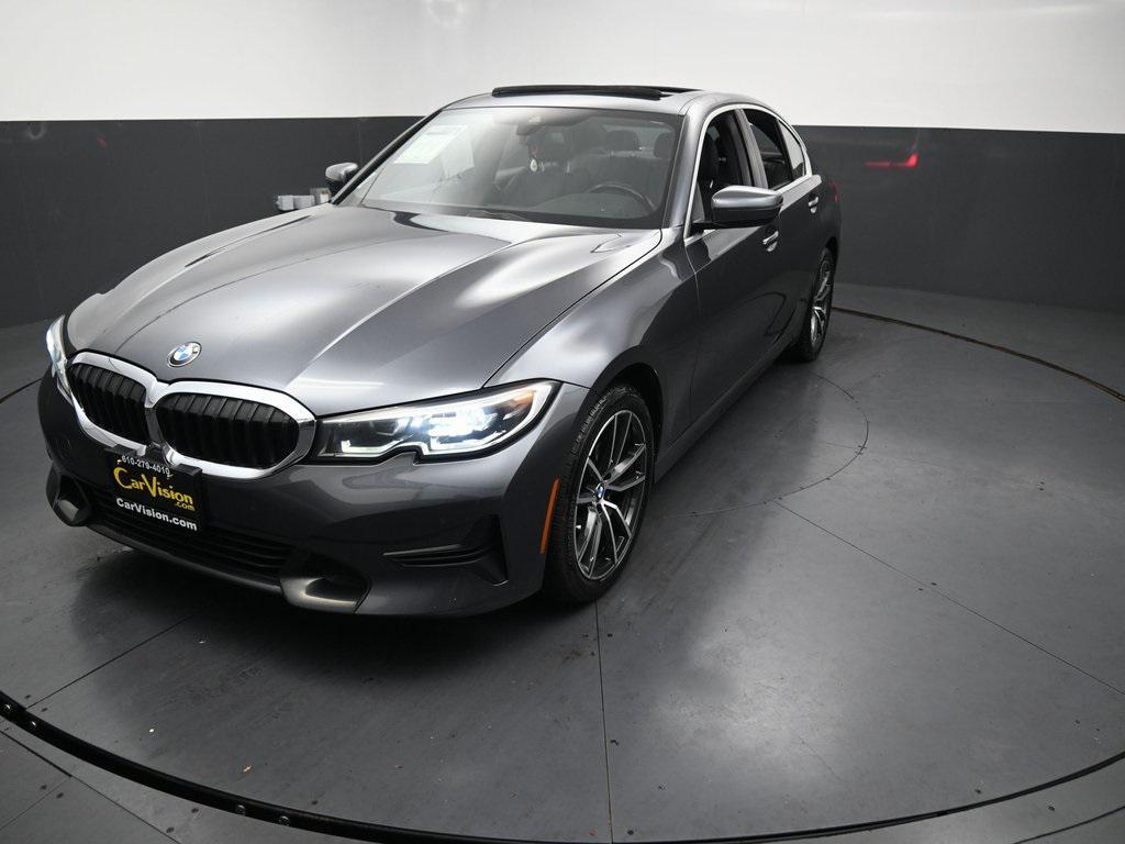 used 2020 BMW 330 car, priced at $25,999