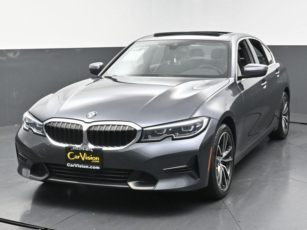 used 2020 BMW 330 car, priced at $25,999