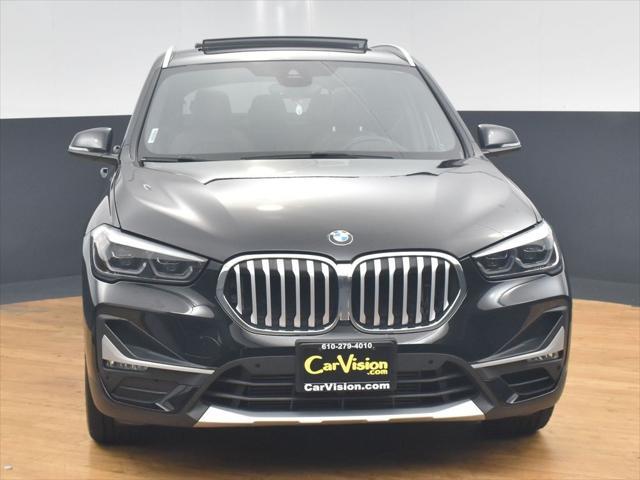 used 2020 BMW X1 car, priced at $23,499