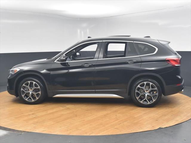 used 2020 BMW X1 car, priced at $23,499