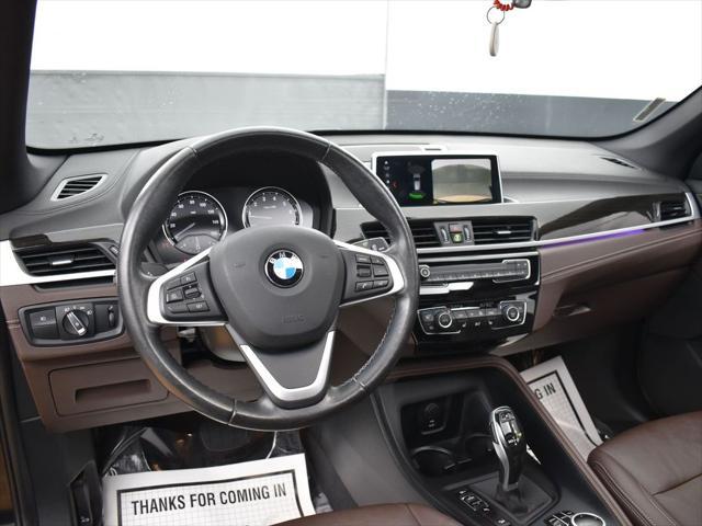 used 2020 BMW X1 car, priced at $23,499