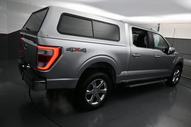 used 2021 Ford F-150 car, priced at $32,999