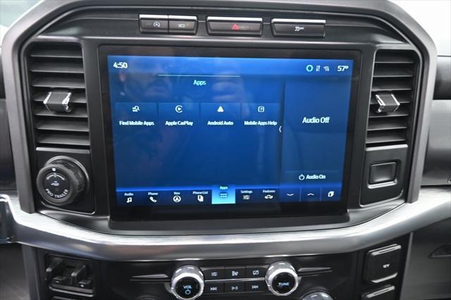 used 2021 Ford F-150 car, priced at $32,999