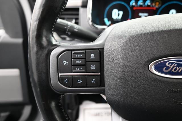 used 2021 Ford F-150 car, priced at $32,999
