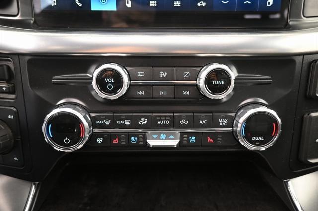 used 2021 Ford F-150 car, priced at $32,999