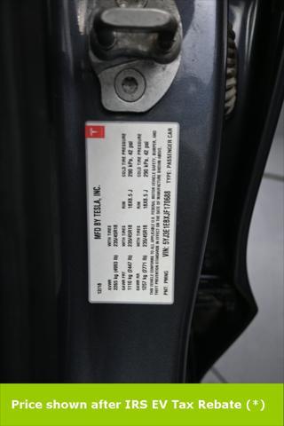 used 2018 Tesla Model 3 car, priced at $13,999