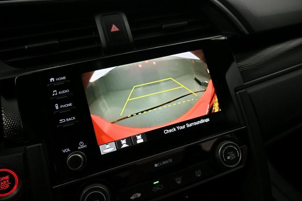 used 2020 Honda Civic car, priced at $18,499
