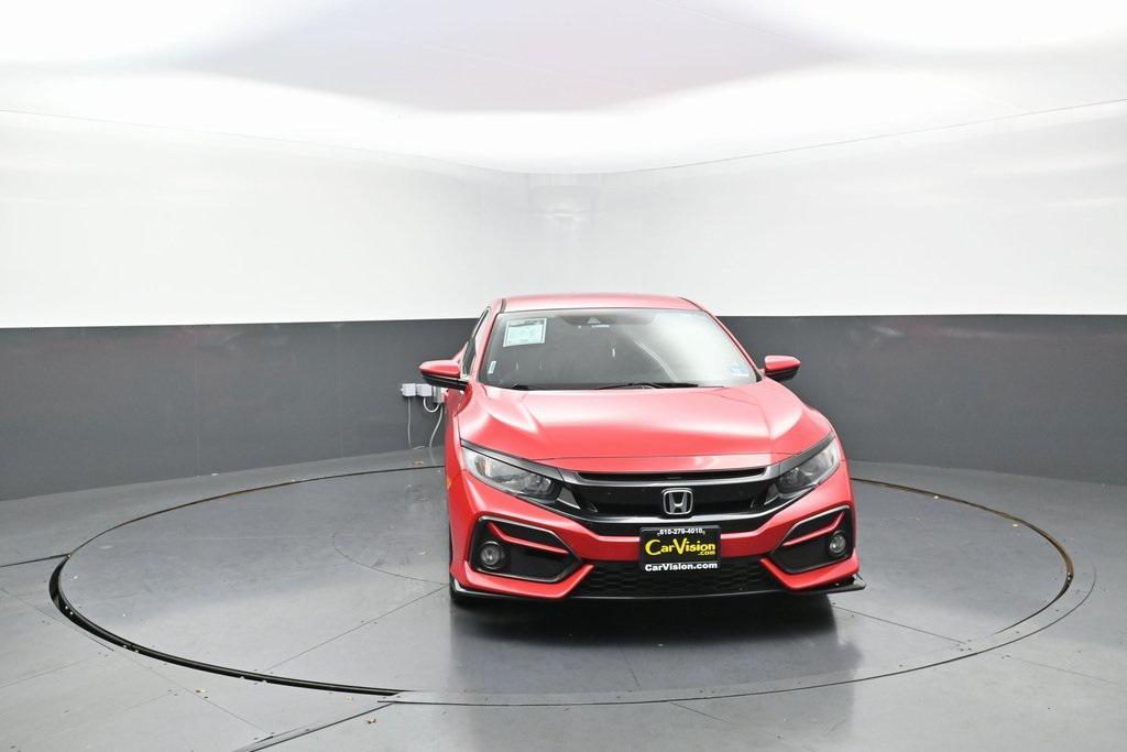 used 2020 Honda Civic car, priced at $18,499