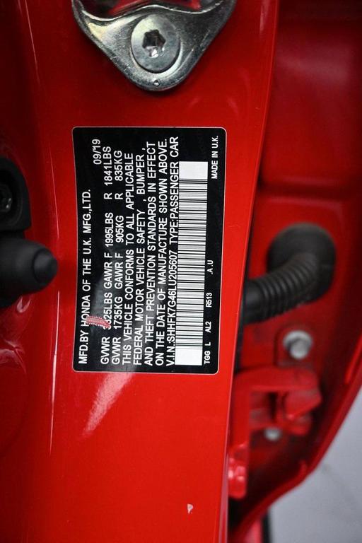 used 2020 Honda Civic car, priced at $18,499