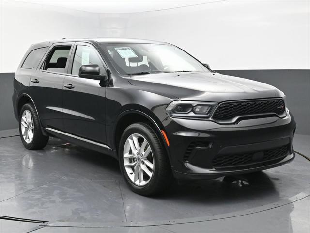 used 2023 Dodge Durango car, priced at $25,999