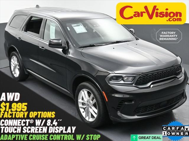 used 2023 Dodge Durango car, priced at $25,999