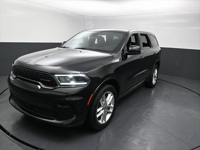used 2023 Dodge Durango car, priced at $25,999