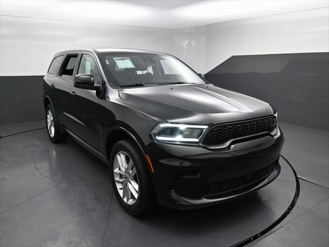 used 2023 Dodge Durango car, priced at $25,999