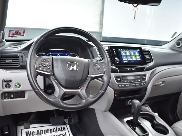 used 2019 Honda Pilot car, priced at $20,999