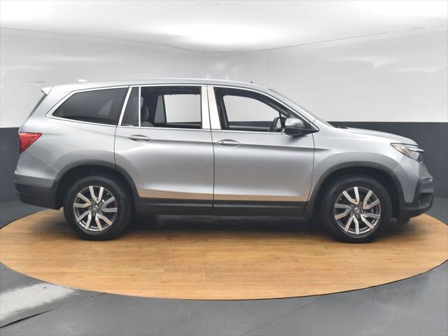 used 2019 Honda Pilot car, priced at $20,999