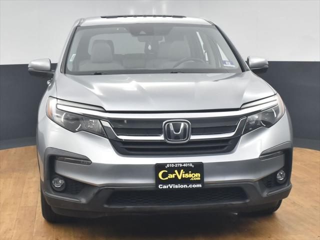 used 2019 Honda Pilot car, priced at $20,999