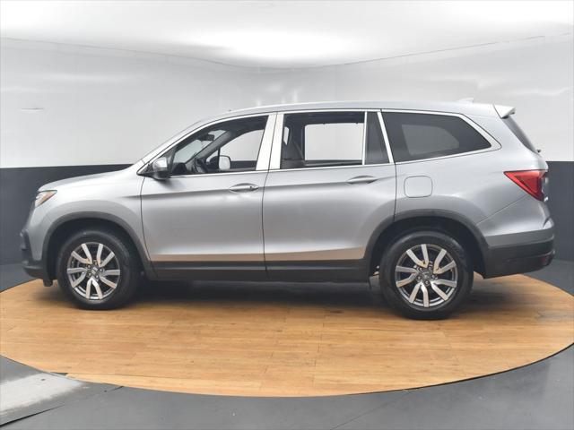 used 2019 Honda Pilot car, priced at $20,999