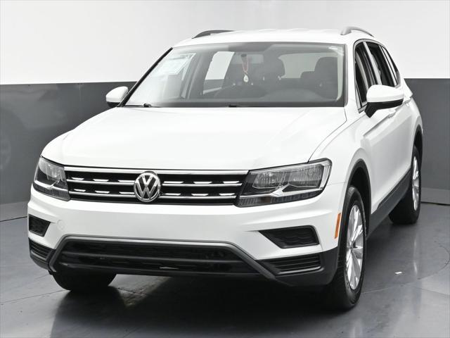used 2020 Volkswagen Tiguan car, priced at $16,499