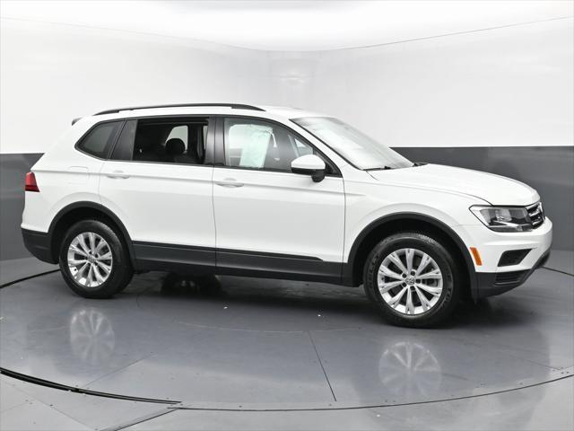 used 2020 Volkswagen Tiguan car, priced at $16,499