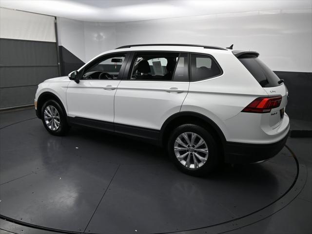 used 2020 Volkswagen Tiguan car, priced at $16,499
