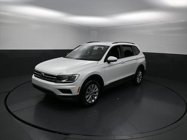used 2020 Volkswagen Tiguan car, priced at $16,499