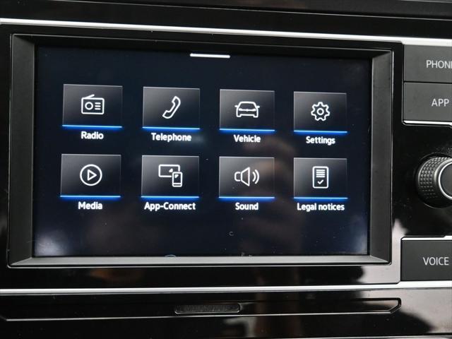 used 2020 Volkswagen Tiguan car, priced at $16,499