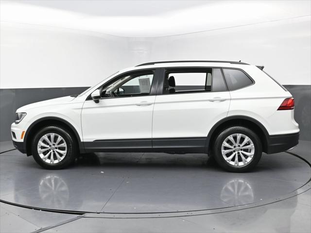 used 2020 Volkswagen Tiguan car, priced at $16,499