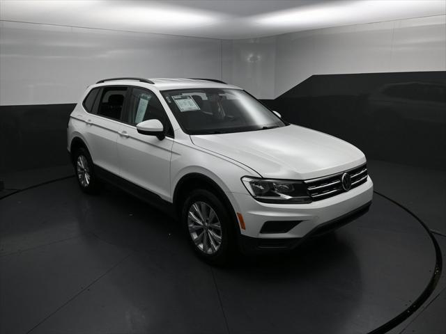 used 2020 Volkswagen Tiguan car, priced at $16,499
