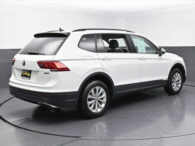 used 2020 Volkswagen Tiguan car, priced at $16,499