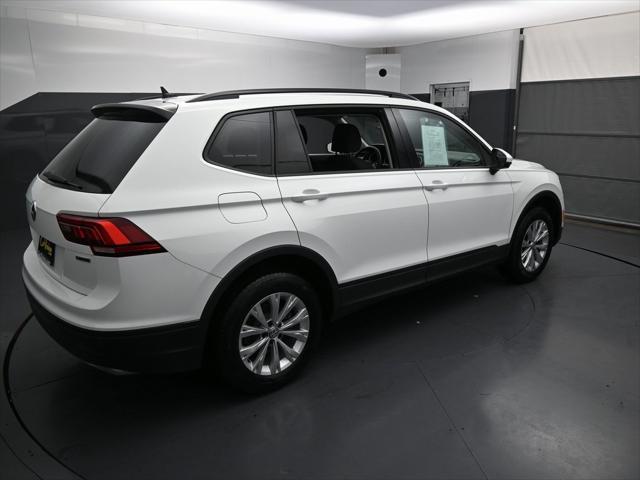 used 2020 Volkswagen Tiguan car, priced at $16,499