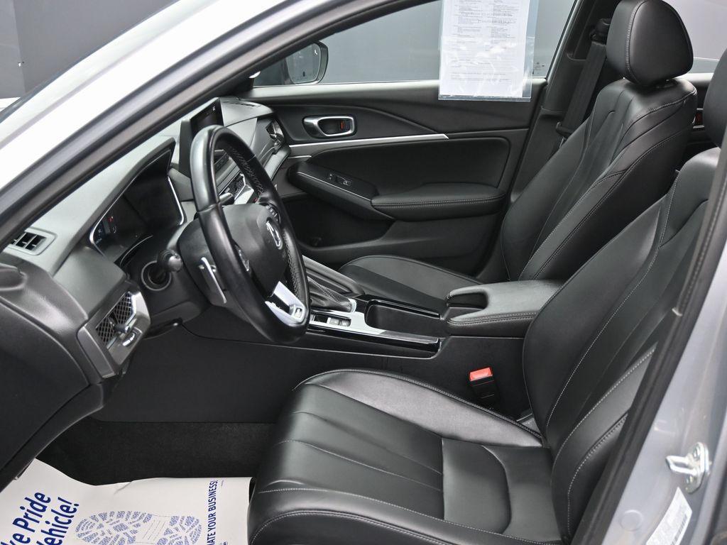 used 2023 Acura Integra car, priced at $25,499