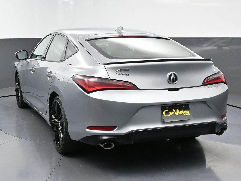 used 2023 Acura Integra car, priced at $25,499