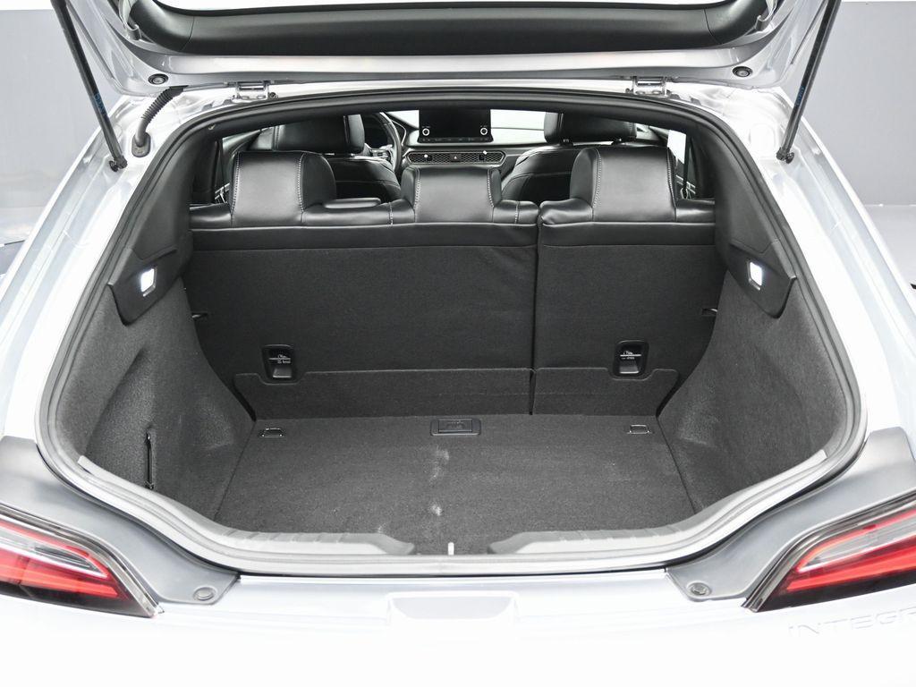 used 2023 Acura Integra car, priced at $25,499